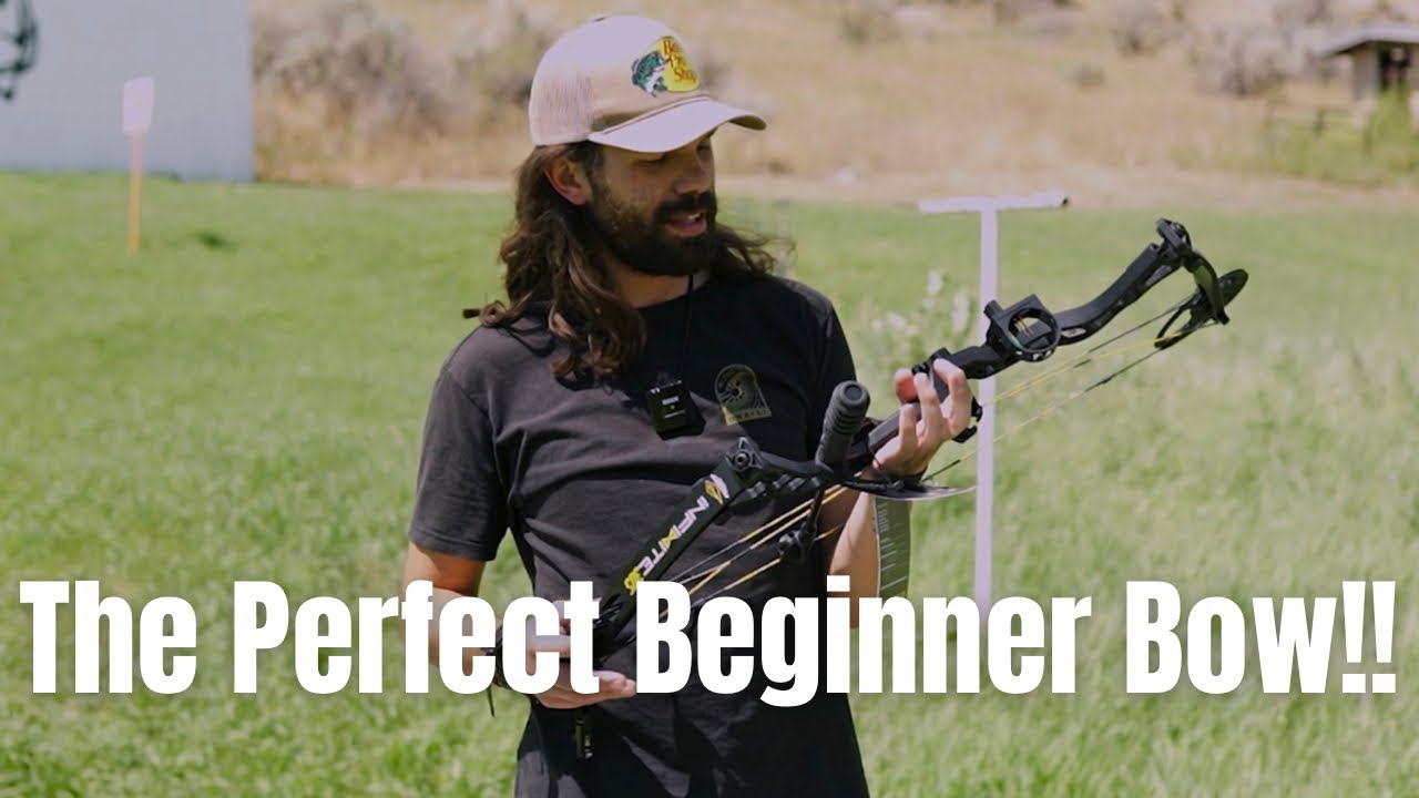 Best Beginner Bow: Diamond Infinite 305
