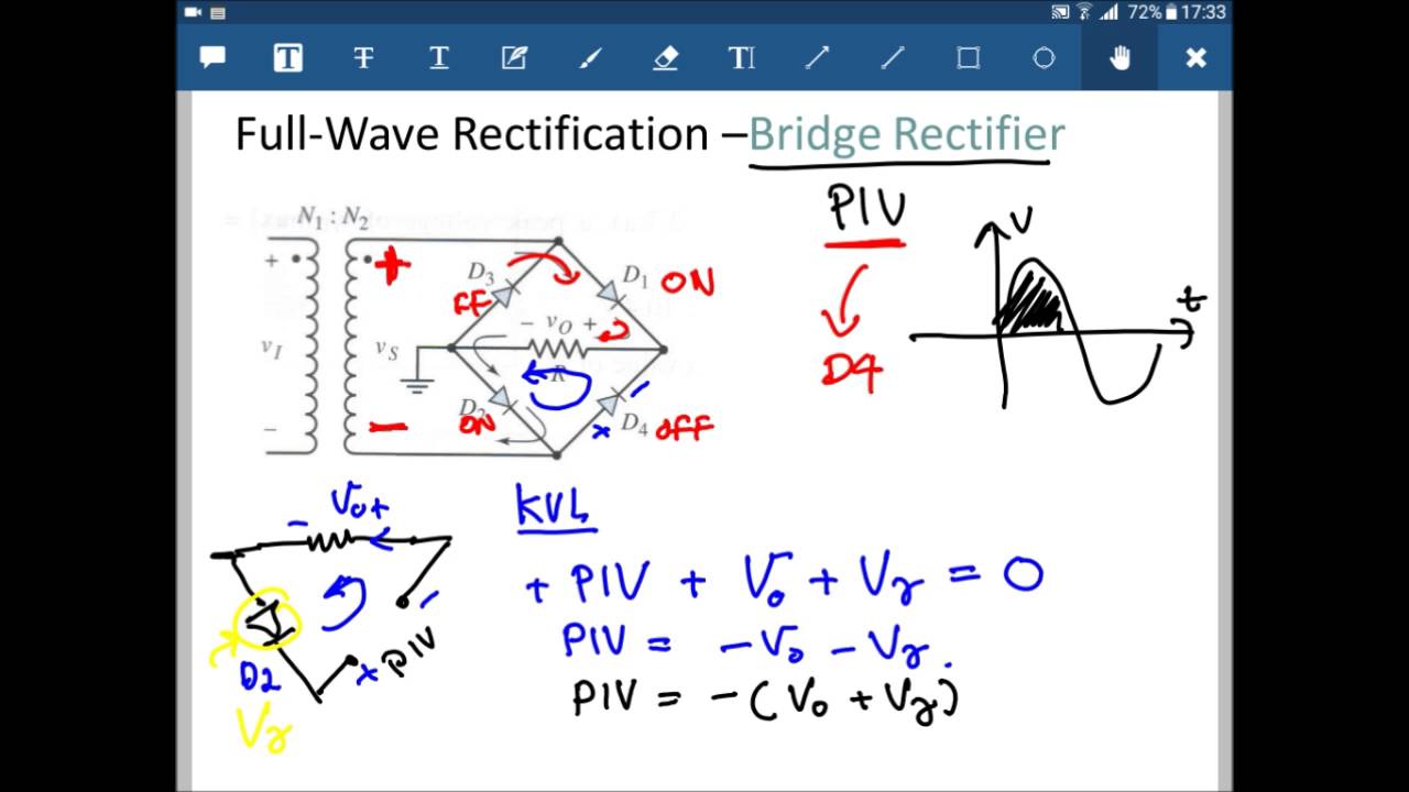 (Part 3) PIV  bridge