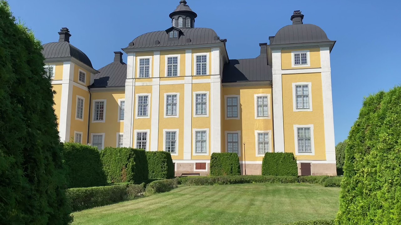 Strömsholm most beautiful historical place | Strömsholms Slott |