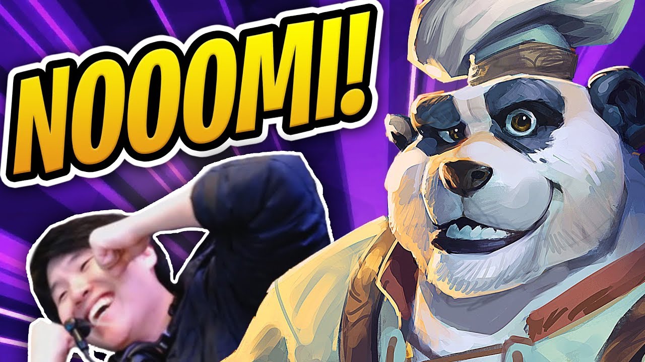 CHEF NOMI IS ACTUALLY INSANE...?! | Unstable Chef Nomi Rogue | Rise of Shadows | Hearthstone
