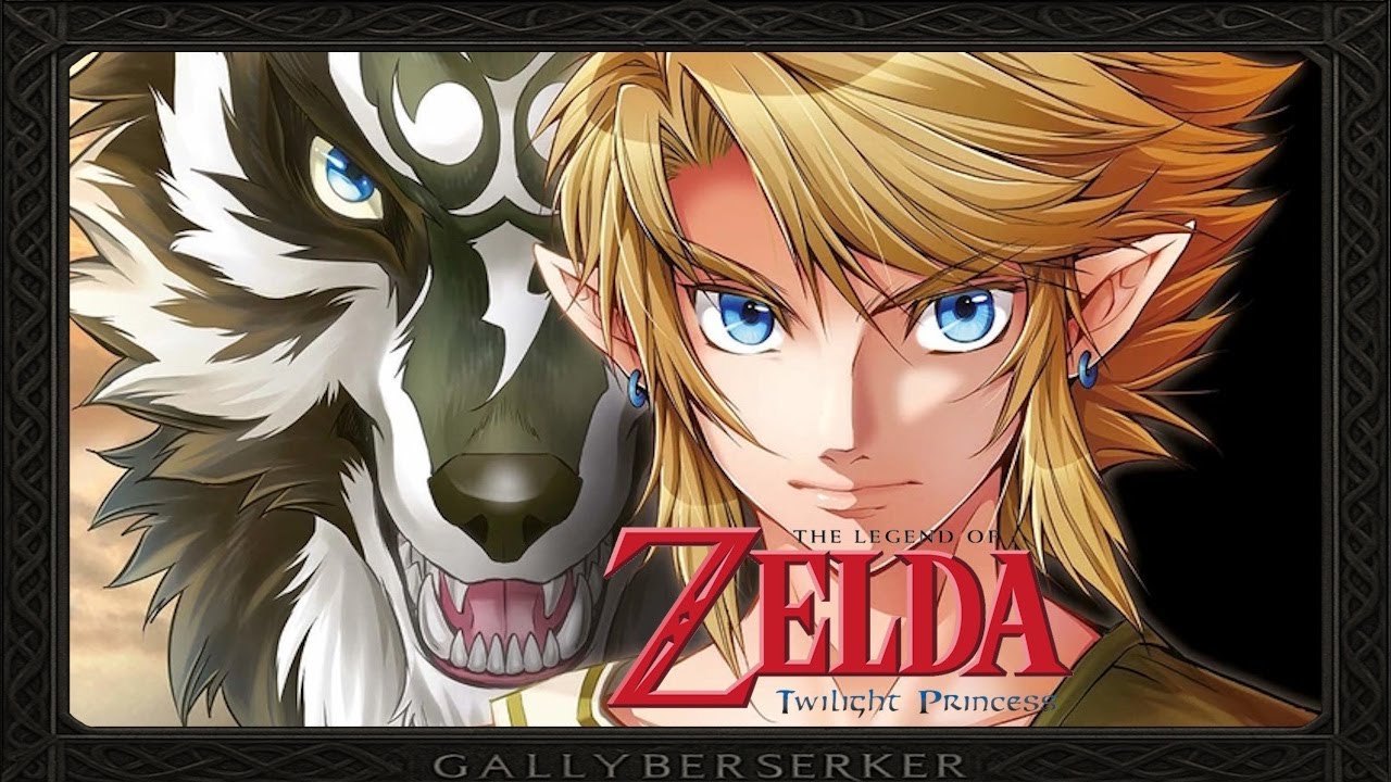 🗡️ The Legend of Zelda – #12 Twilight Princess 🌑