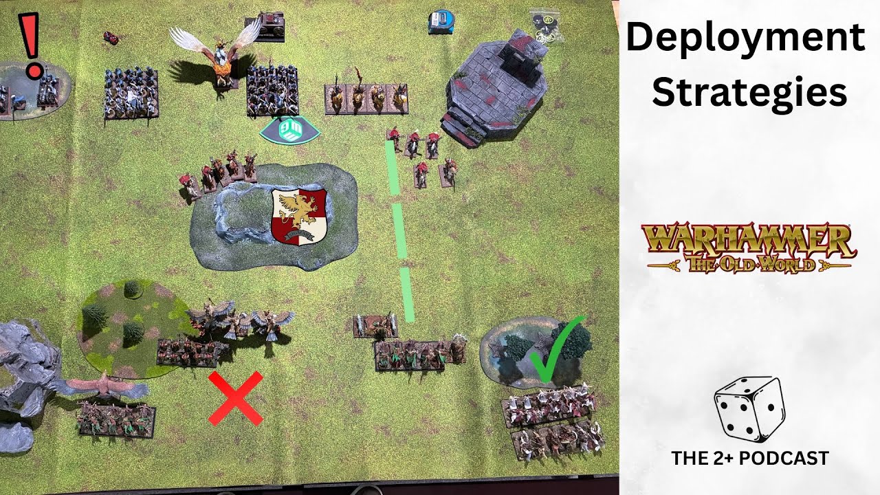 Deploy Better With These SIX Tips | Warhammer: The Old World