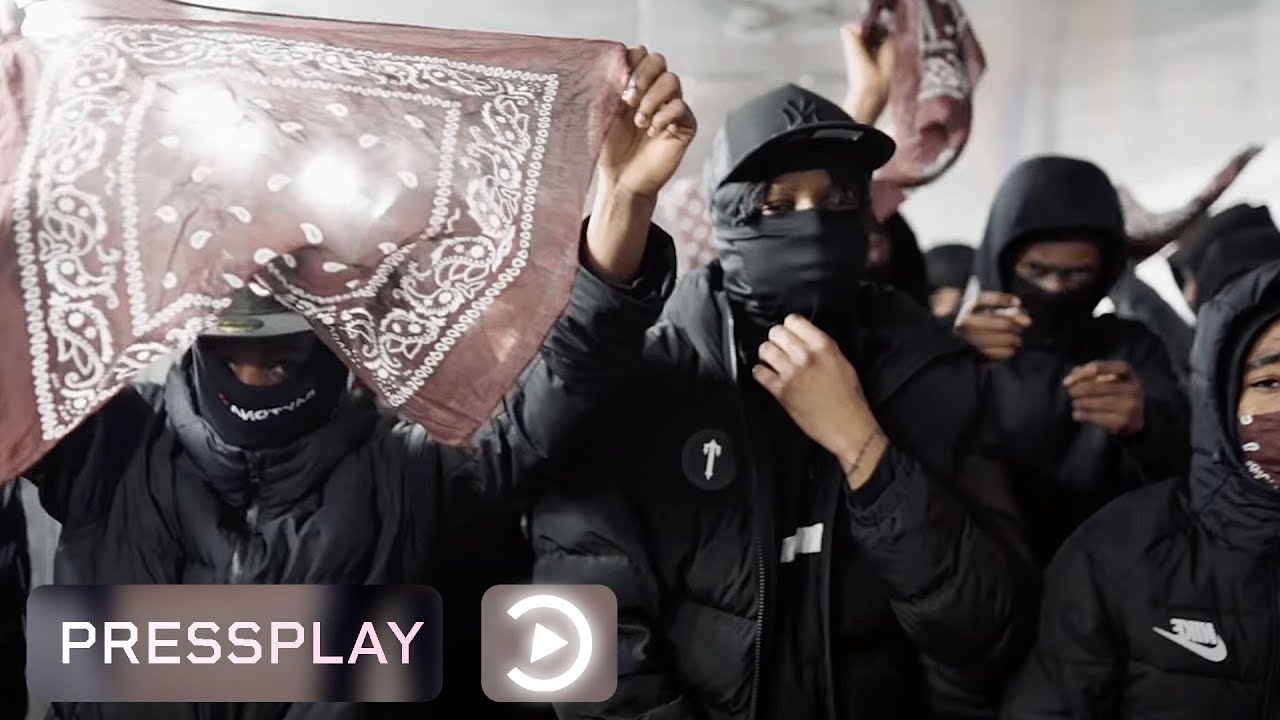 #SkengField Skizz - Vamanos (Music Video) | Pressplay