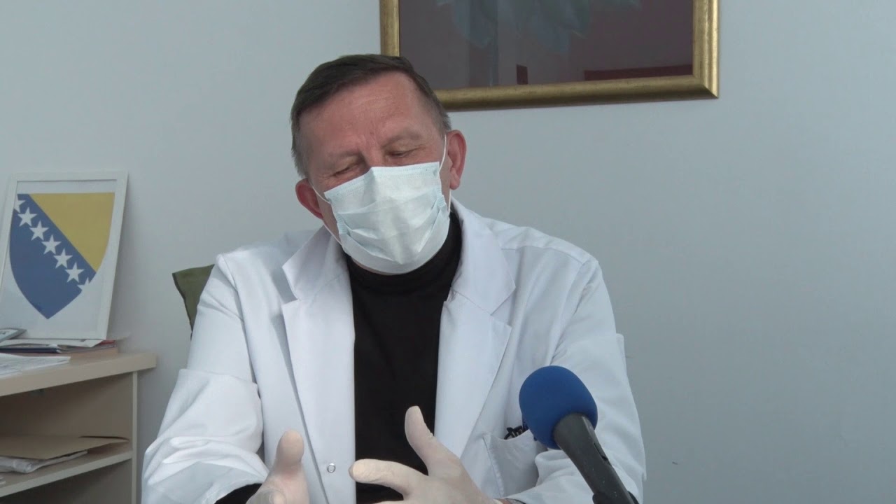 Razgovor sa direktorom JZU Dom zdravlja Srebrenik prim. dr. Ibrahim Zukic