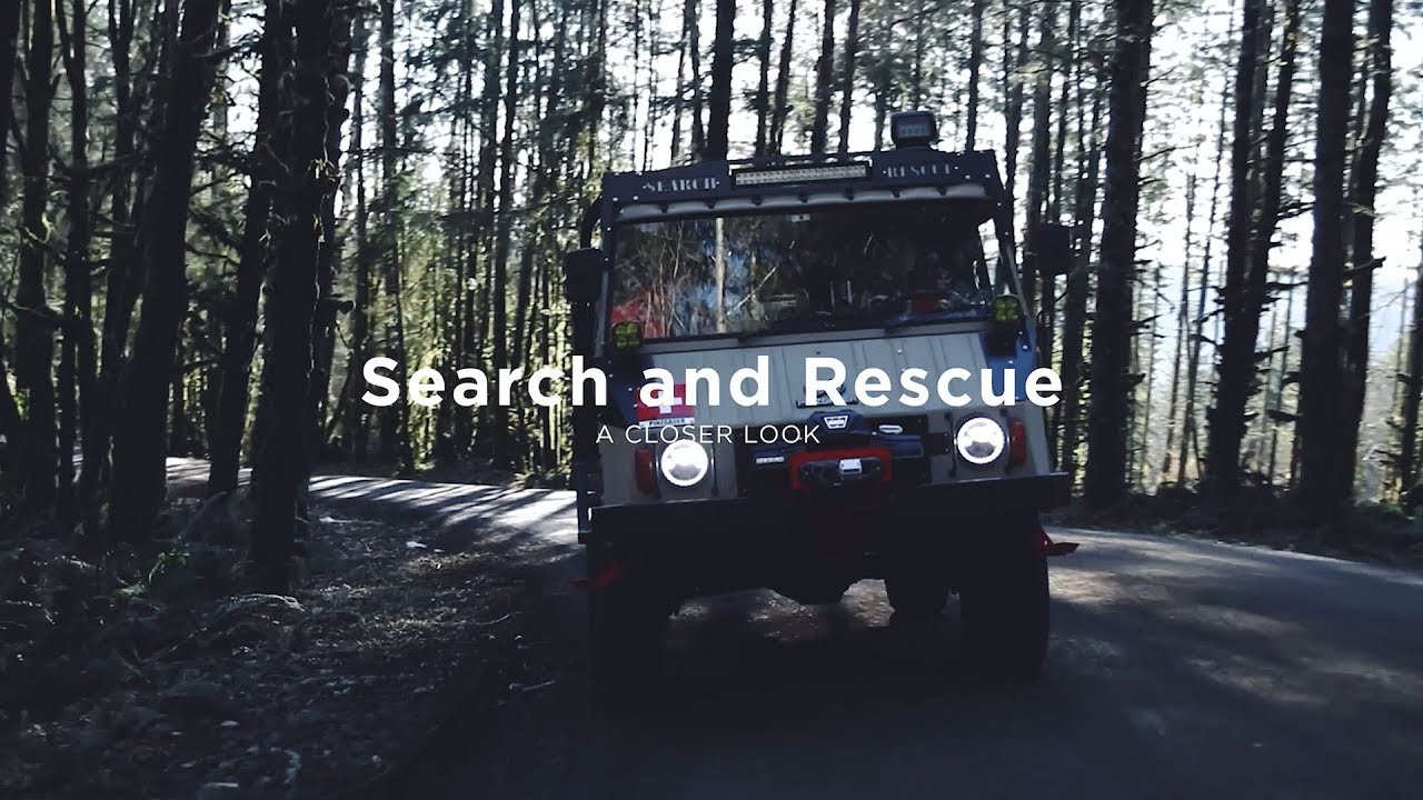 Search and Rescue | A Closer Look