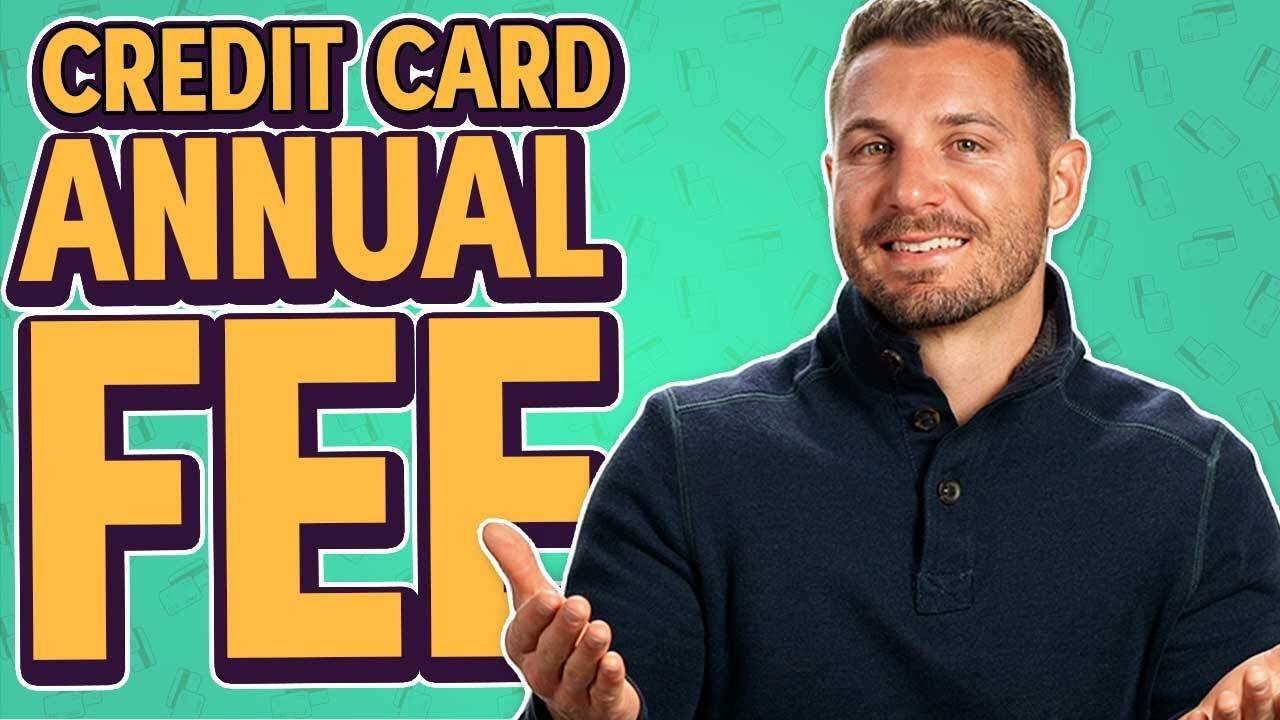 Credit Card Annual Fee: When It's Worth It (EXPLAINED)
