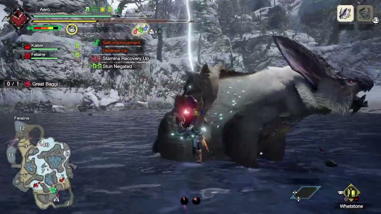 [06/25/2025] late night grind｜Monster Hunter Rise: Sunbreak