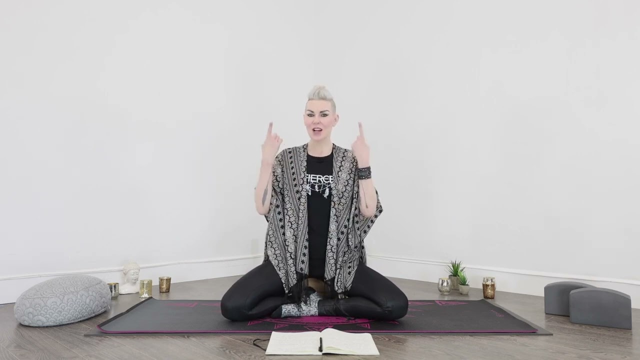 Somatic Stretching to Relax and Release