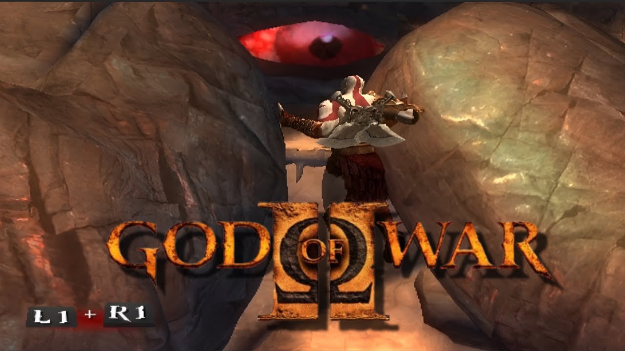 GOD OF WAR II - ATLAS THE TITAN