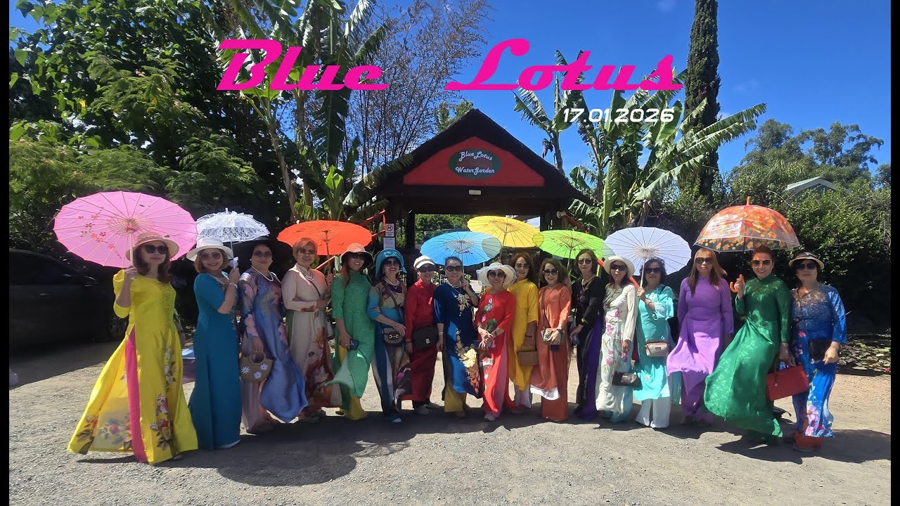 Blue Lotus Water Garden - Travel & Events