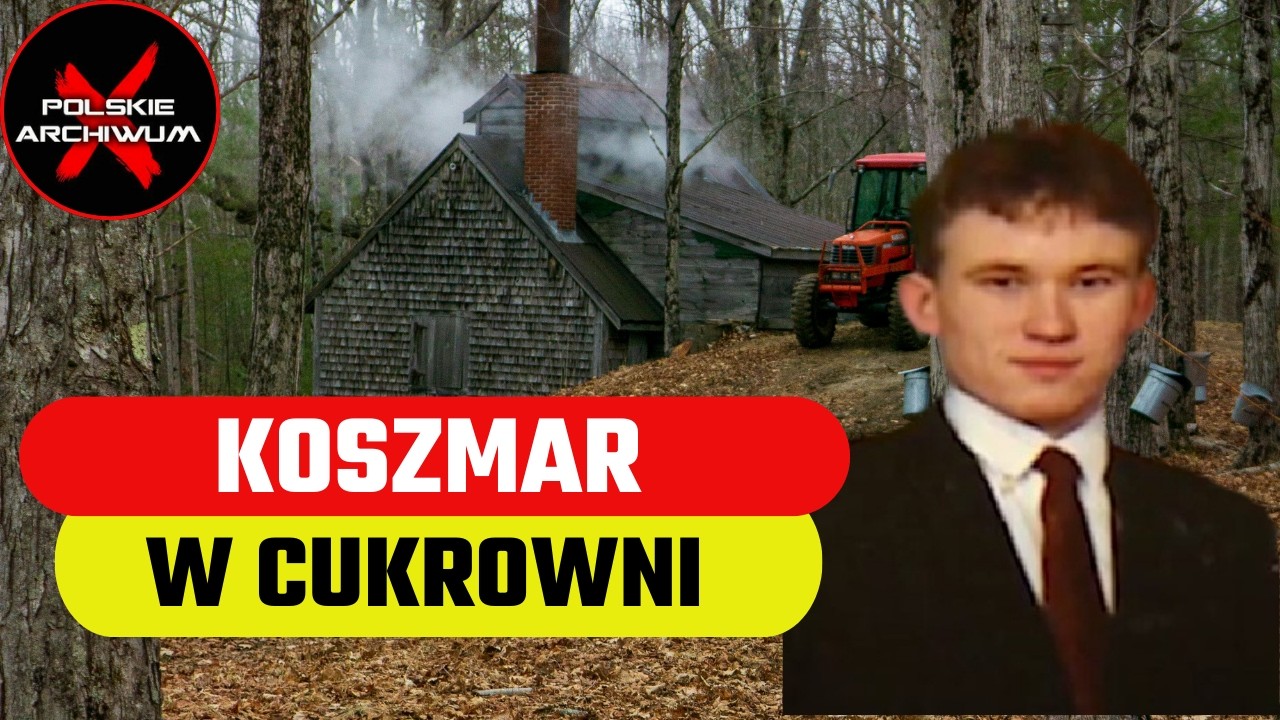 Znaleźli ciało Krzysztofa. Biegły sądowy ujawnił zaskakujący szczeg&oacute;ł | Polskie Archiwum X #162