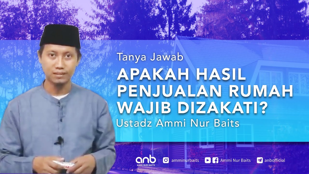 Apakah Hasil Penjualan Rumah Warisan Wajib di Zakati