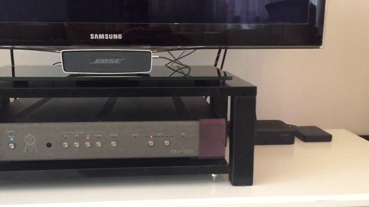 KRELL KAV-300İ / DALİ 3