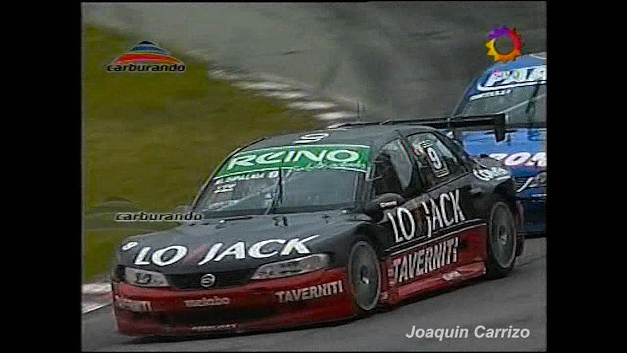 Top Race V6 2006: 12da Fecha Balcarce - Carrera Clasificatoria TRV6
