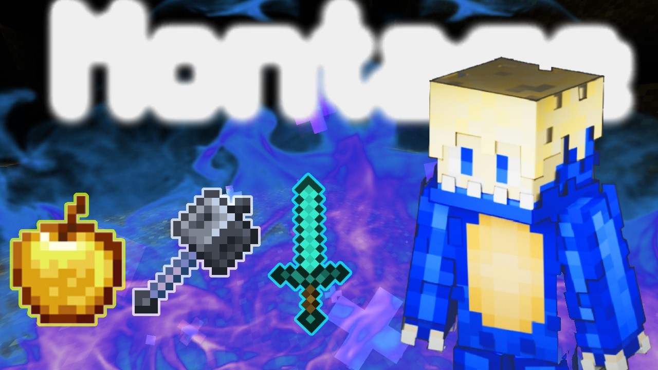Minecraft Montage (Uhc, Mace und Sword)