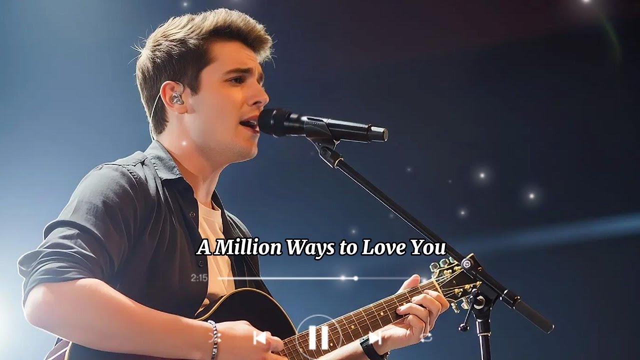 ✨ A Million Ways to Love You ✨ | Soulful Love Ballad | Infinite Love and Devotion