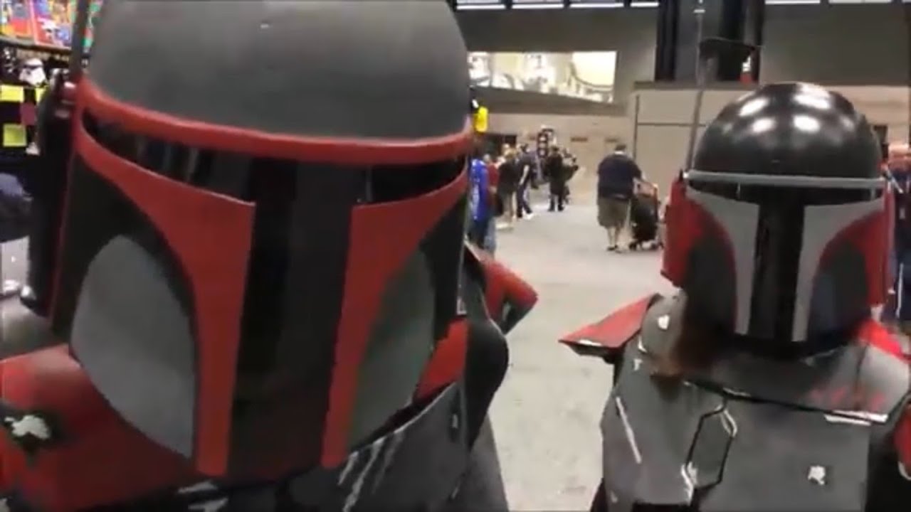 Star Wars Celebration Chicago: Show Floor Highlights