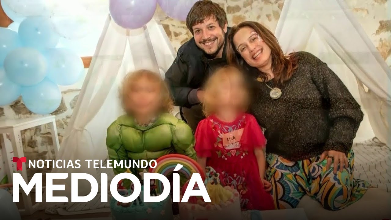 Estadounidense cuenta qué emigró a España por una mejor calidad de vida | Noticias Telemundo
