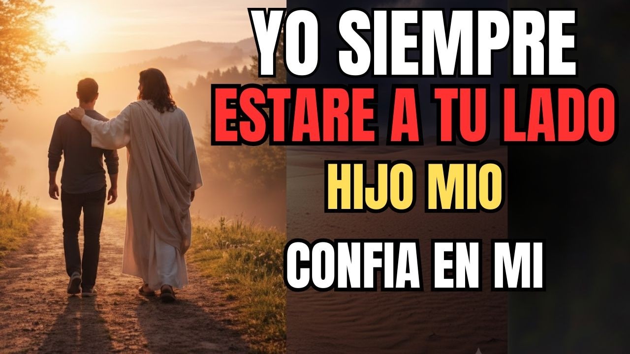 ¿ESTÁ EN TI? Señales claras de que el Espíritu Santo guía tu vida - Reflexión Cristiana