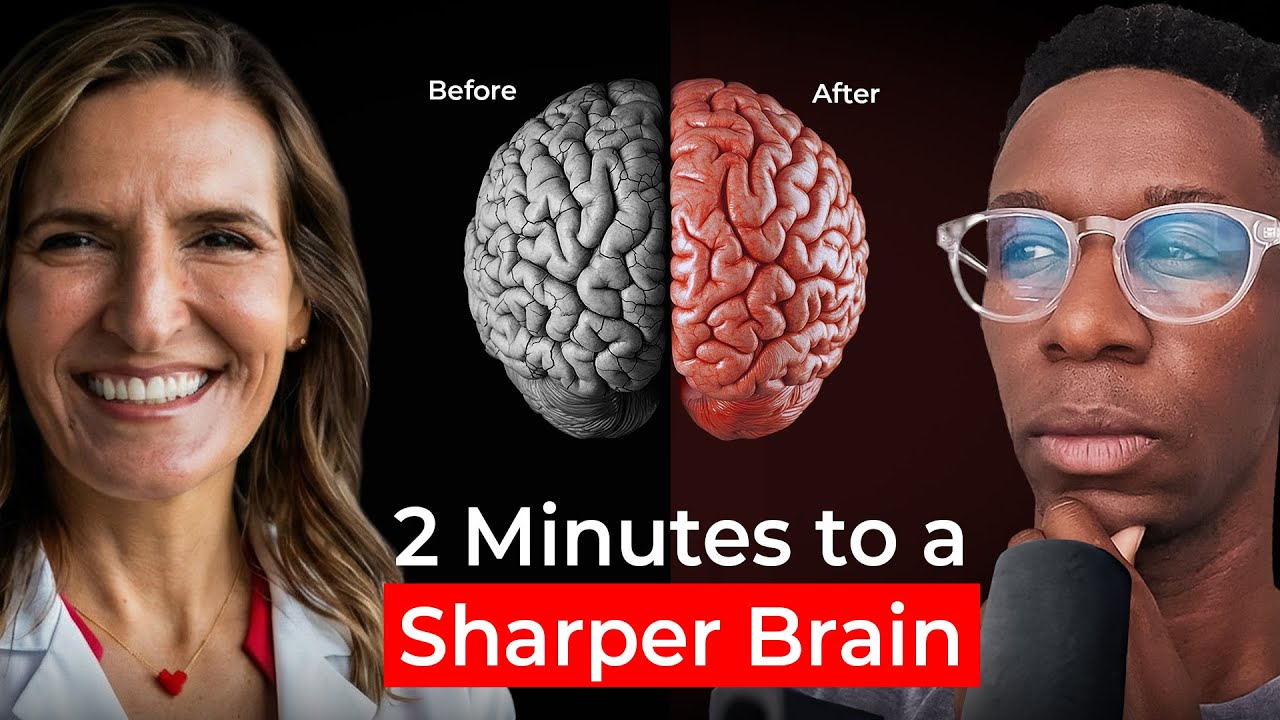 After 40, Your Brain Changes - Here’s How to Reverse It | Dr. Therese Huston