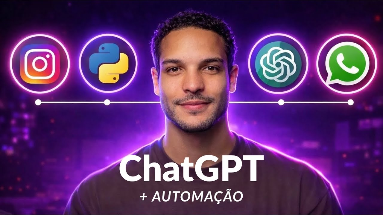 Como usar ChatGPT e Selenium para extrair WhatsApp de perfis no Instagram