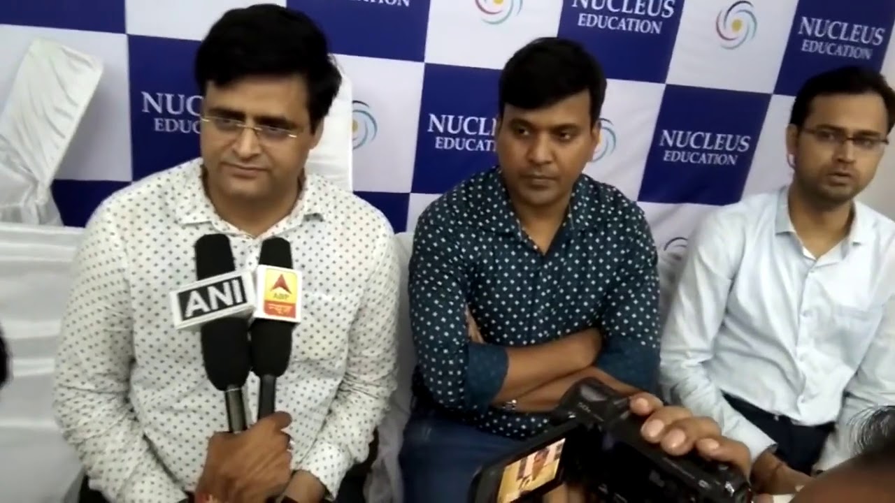 Nucleus Education Press Conference  2017