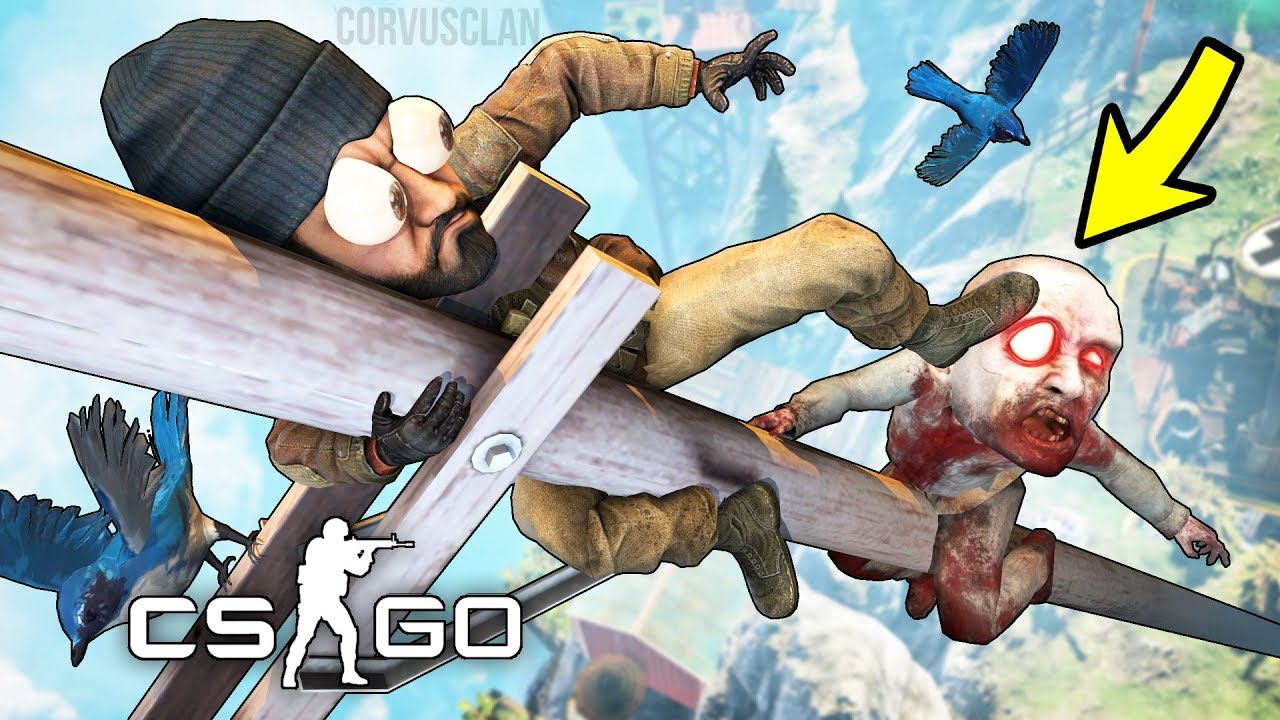 CSGO - EL NIÑO Z NO PUEDE CON LAS FLASH CEGADORAS !! 😂 *se enfada mucho* - Hide and Seek