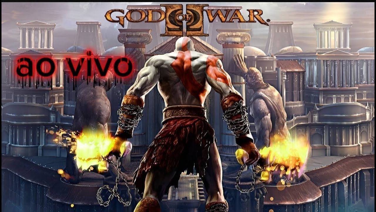livezinha tranquila de god of war 2 com texture revival 2#-livezinha dos pangares