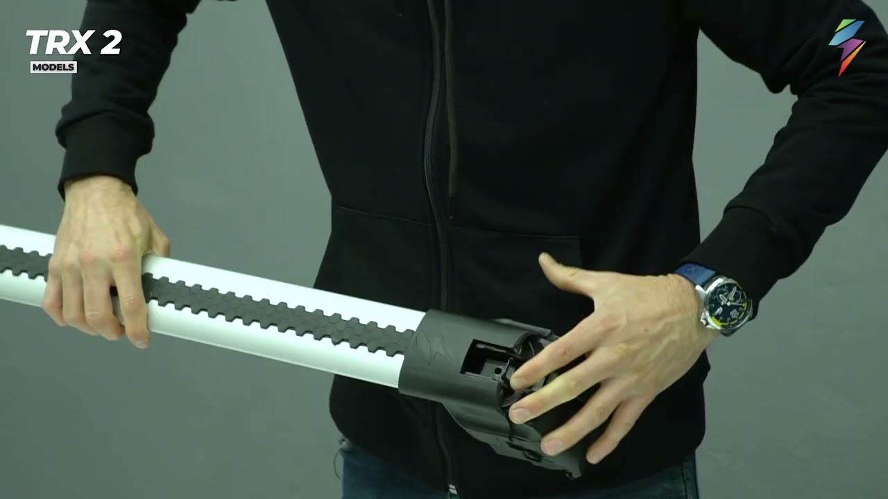 TRX 2 MODEL USER MANUEL + BOX OPENING
