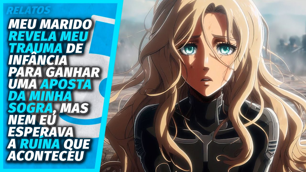 Marido REVELOU meu TRAUMA para ganhar de um desafio da minha sogra