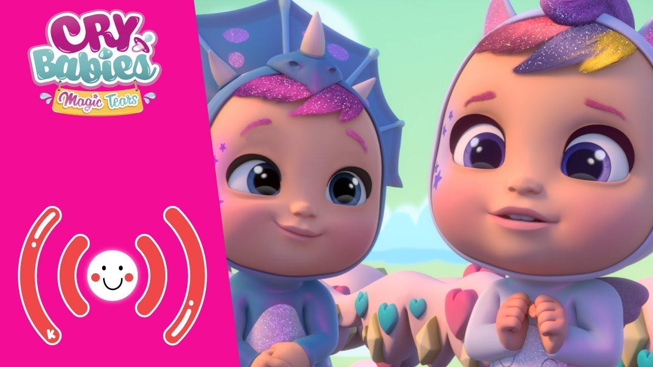 😍 KEDVENC SZEREPLŐK 😍 CRY BABIES 💧 MAGIC TEARS 💕 Rajzfilmek Gyerekeknek MAGYAR