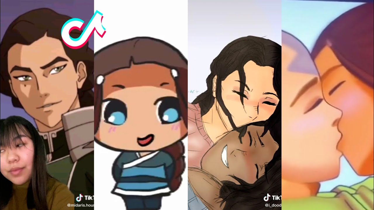 Avatar the Last Airbender | The Legend of Korra - TIKTOK COMPILATION