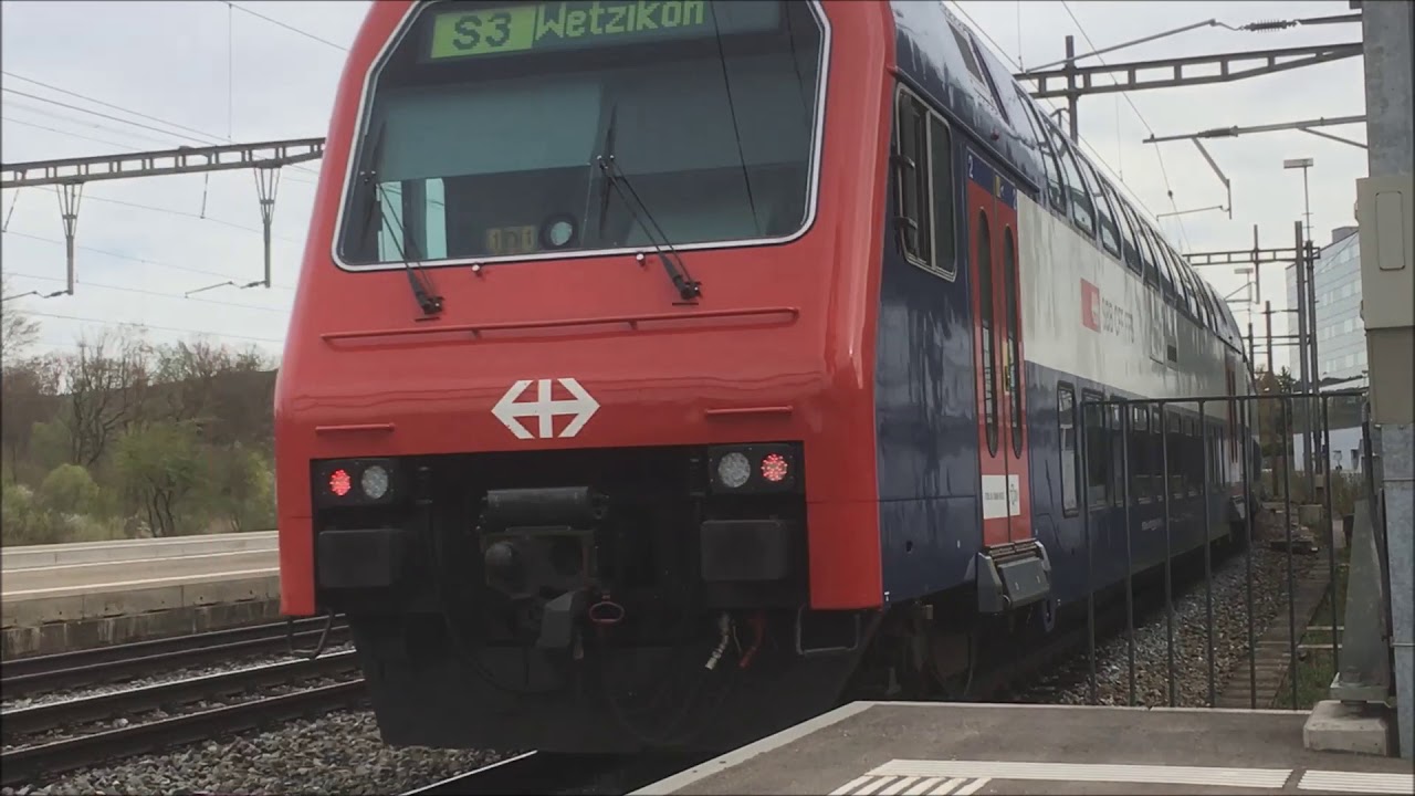 Transiti a Dietikon
