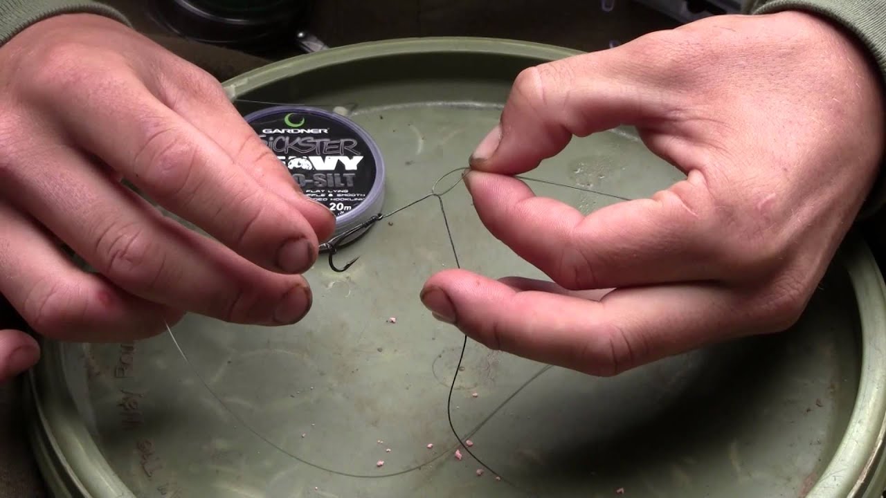 The Pop-Up Maggot Combi Rig