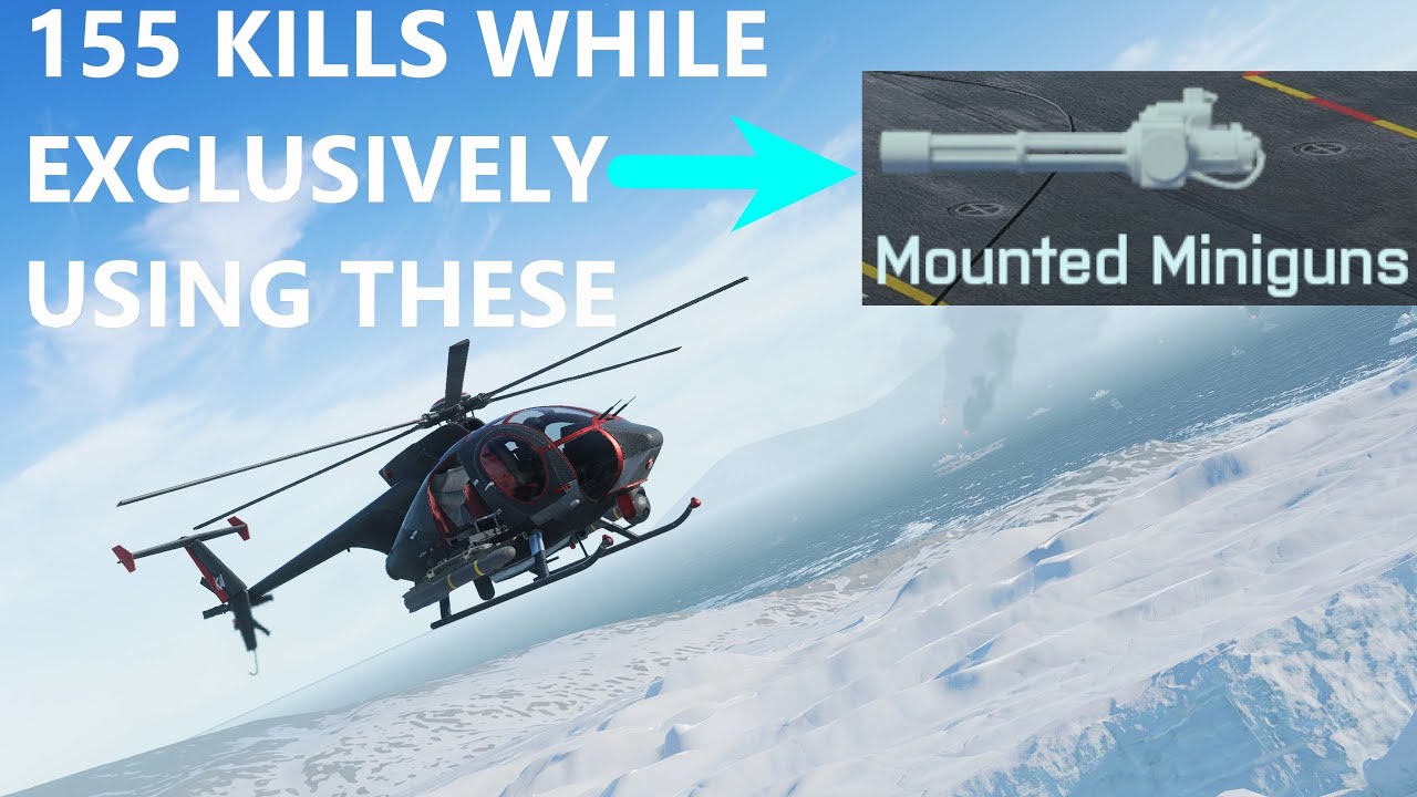 MINIGUNS ONLY: 155 - 2 Conquest Game in Battlefield 2042...