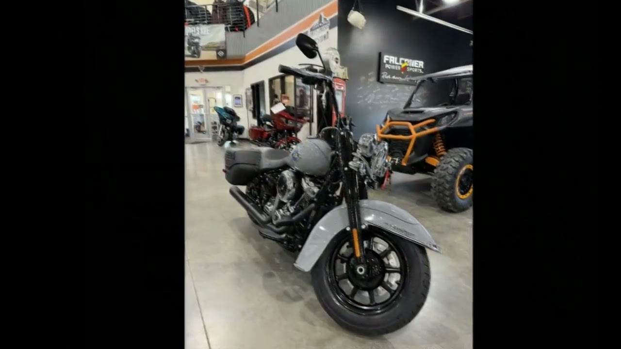 2026 Harley-Davidson Heritage Classic Cruiser - Falconer...