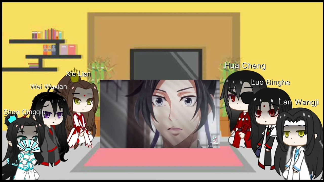 MXTX Crossover reach another (Part 3/?)