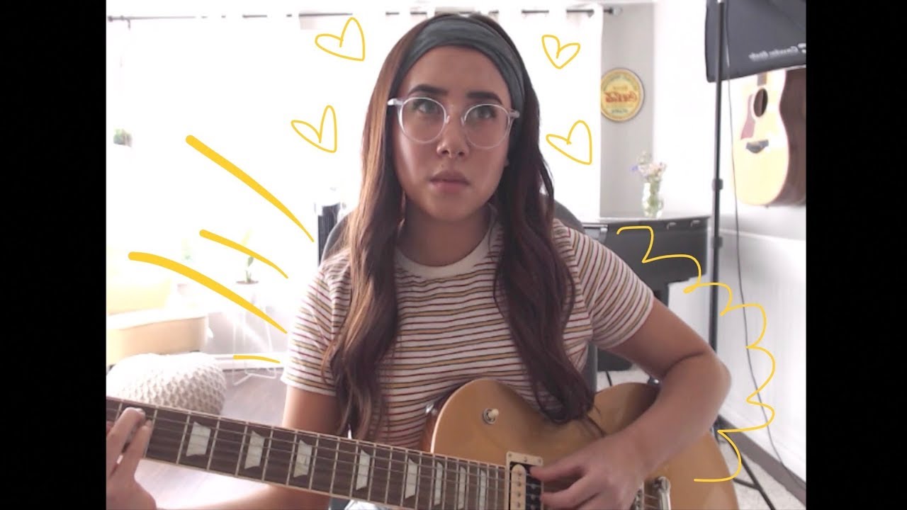 tyler, the creator ft. kali uchis - see you again (cover by annie green)