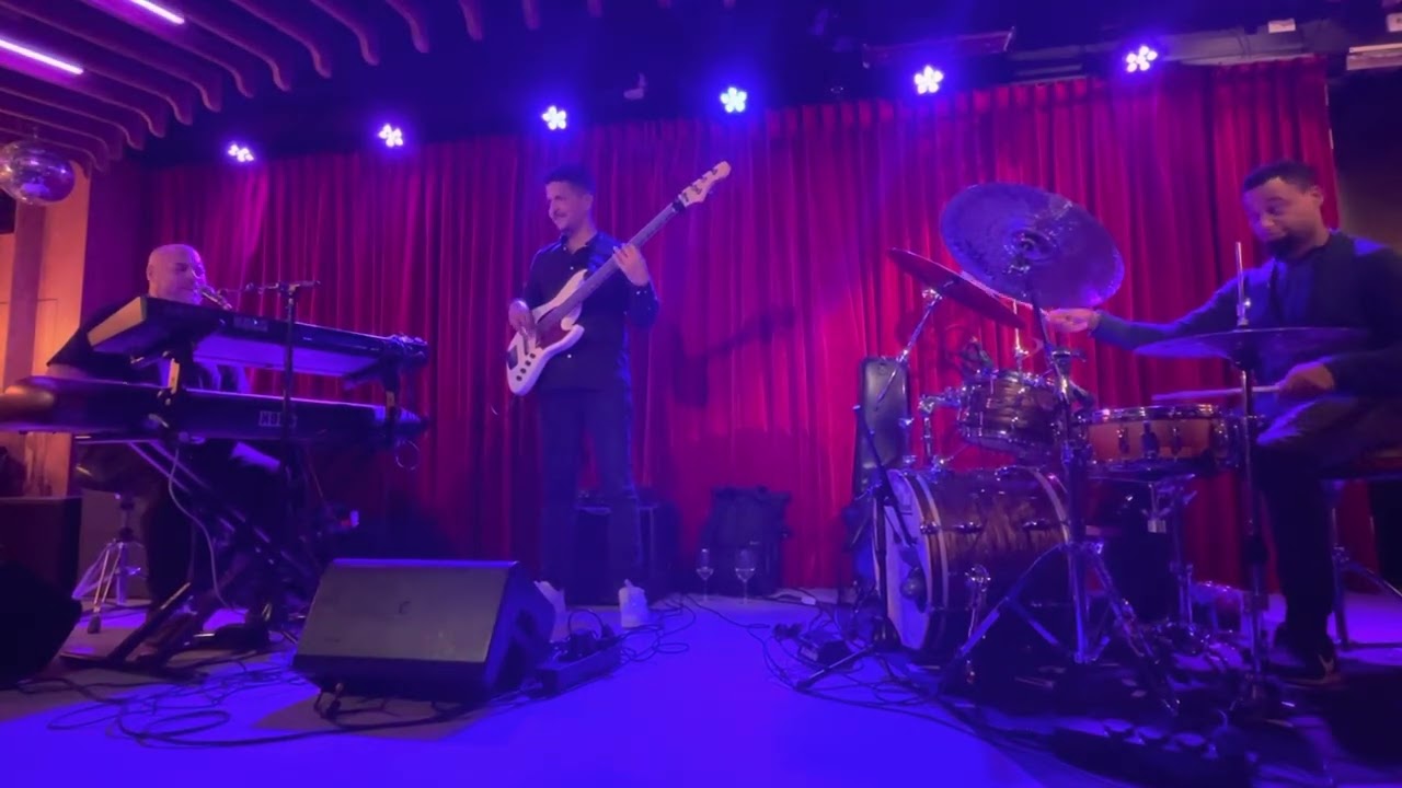 Another Day - Frank McComb, Glenn Gaddum jr, Yoran Vroom live at A'DAM 2022