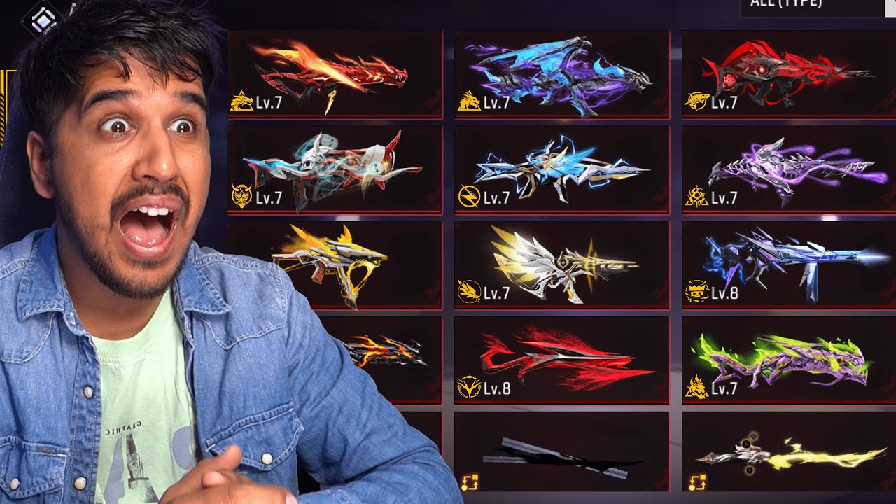COLLECTION OF DESI GAMERS