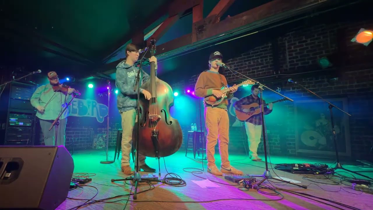 Interstate Love Song - Mountain Grass Unit - The Bluebird Bloomington IN 013126
