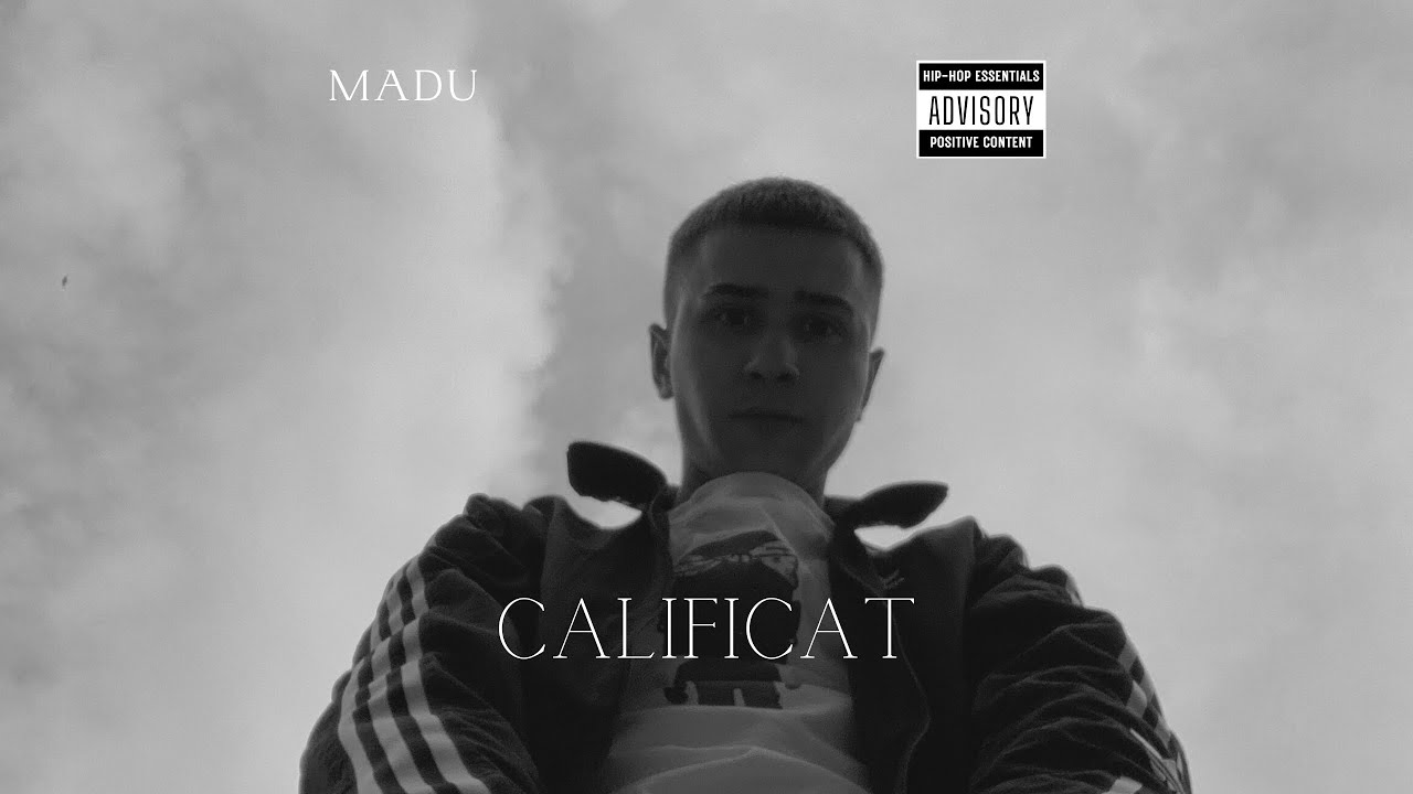 MADU - CALIFICAT ( AUDIO )