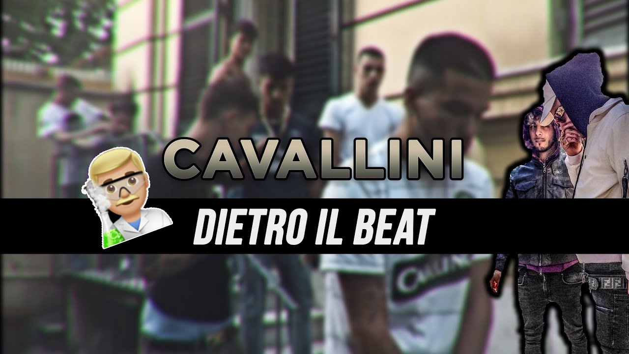 Come Cavallini della Dark Polo Gang e Sfera Ebbasta è stata prodotta
