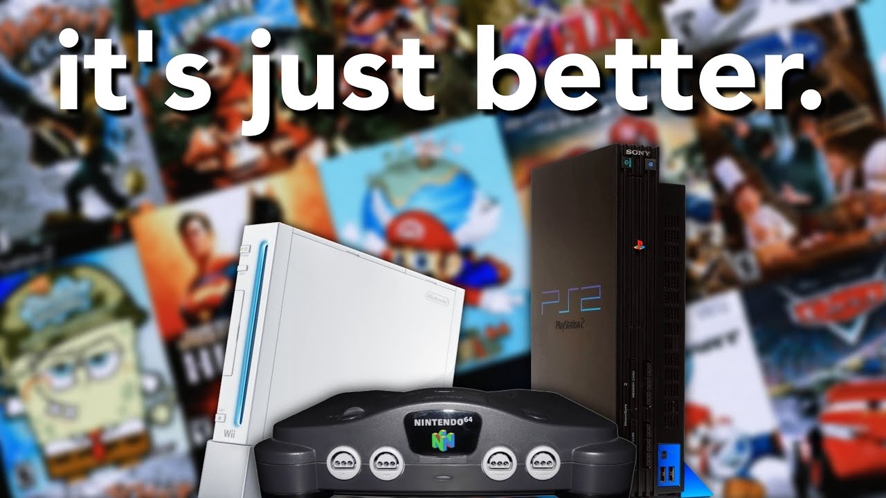 I am Going All In on Retro Gaming in 2026