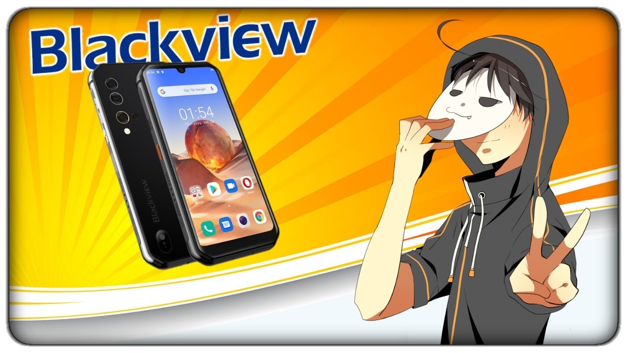 QUESTO SMARTPHONE RUGGED E' TANTO POTENTE QUANTO INDISTRUTTIBILE - Recensione BlackView BV9900E