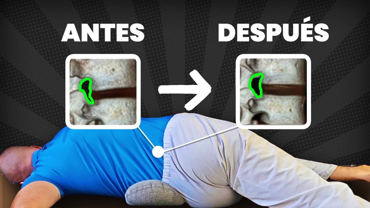 ALIVIA la CIÁTICA en SOLO 3 DÍAS con esta POSICIÓN respaldada por la CIENCIA