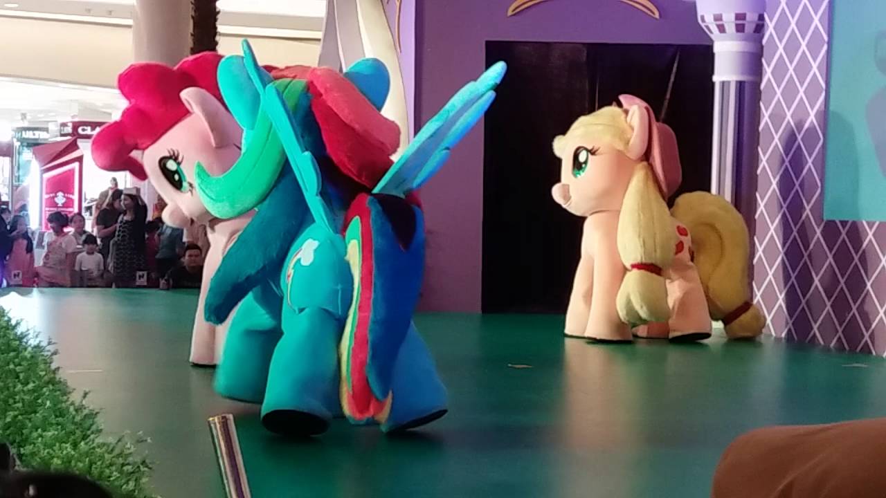 MY LITTLE PONY show jakarta
