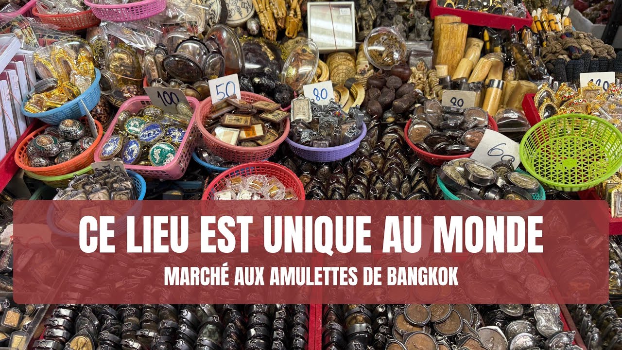 Ce lieu est unique au monde !