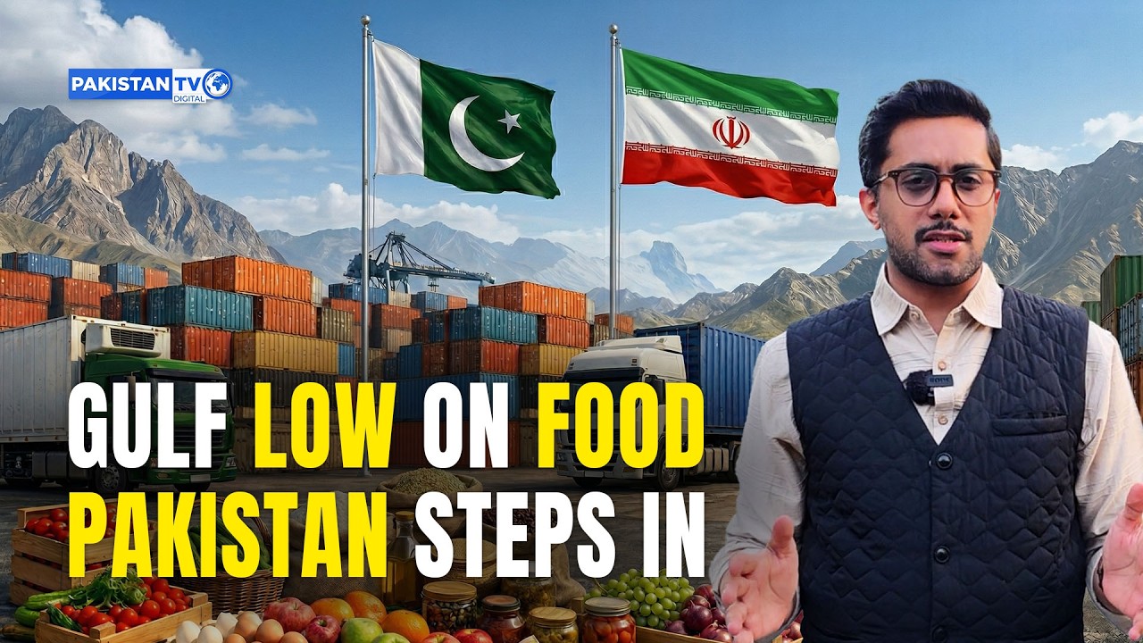 Gulf nations run low on essential food items; Pakistan ramps up exports
