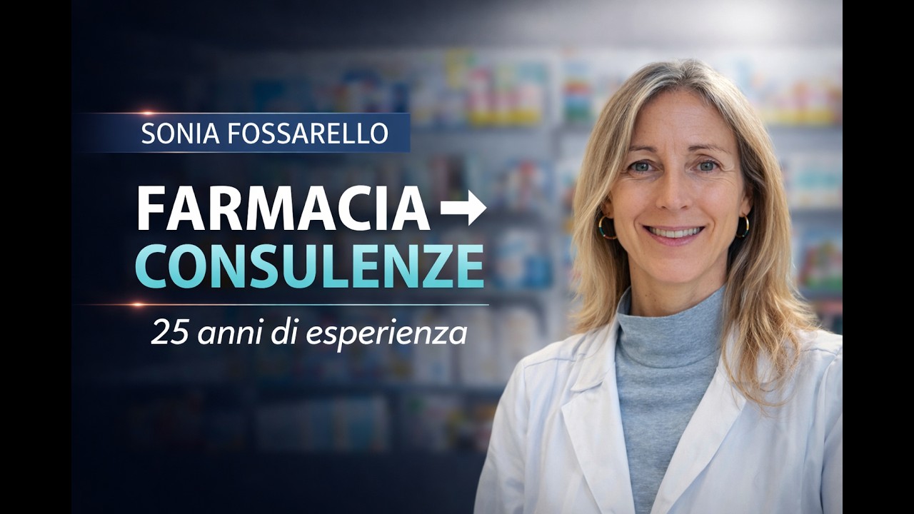 25 anni tra farmacia e consulenze: cosa è cambiato?